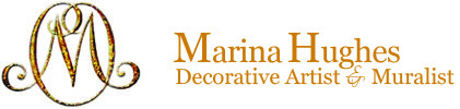 Marina Hughes Website